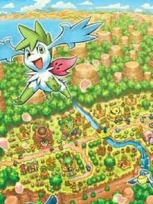 Pokémon Mystery Dungeon - A New Life Beyond