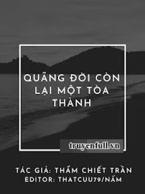 Quãng đời Còn Lại Một Tòa Thành