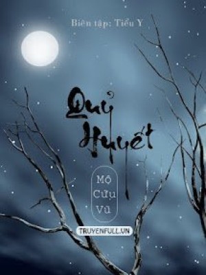 Quỷ Huyết