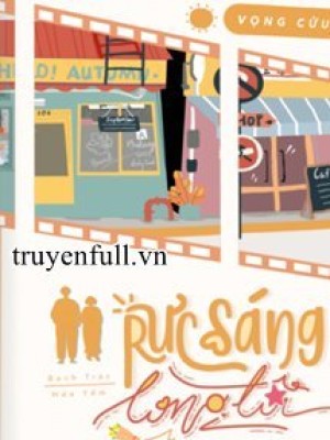 Rực Sáng Lòng Tôi