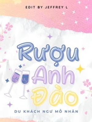 Rượu Anh đào