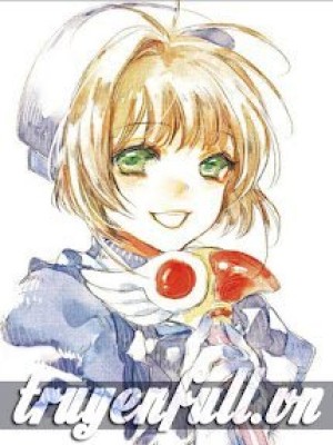 [sakura &amp; syaoran] nguyện mãi bên anh