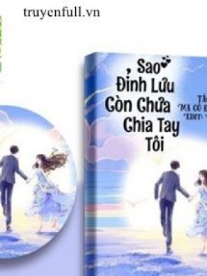 Sao đỉnh Lưu Chưa Chia Tay Tôi