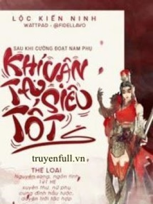Sau Khi Cường đoạt Nam Phụ, Khí Vận Ta Siêu Tốt