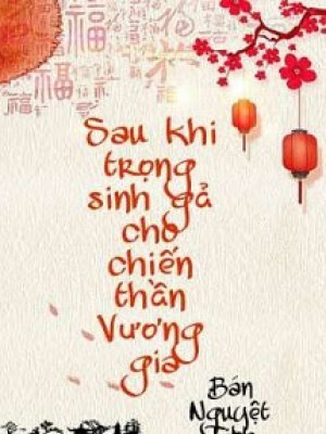 Sau Khi Trọng Sinh Gả Cho Chiến Thần Vương Gia