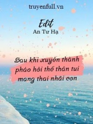 Sau Khi Xuyên Thành Pháo Hôi Thế Thân Ta Mang Thai Nhãi Con