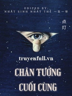 Series Lầu Tối - 1. Chân Tướng Cuối Cùng