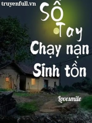 Sổ Tay Chạy Nạn Sinh Tồn
