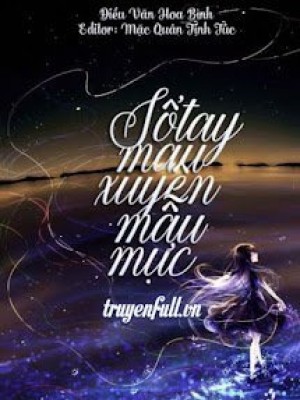 Sổ Tay Mau Xuyên Mẫu Mực
