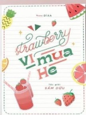 Strawberry Vị Mùa Hè
