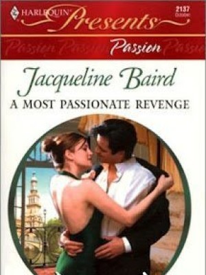 Sự Trả Thù đầy đam Mê (a Most Passionate Revenge)