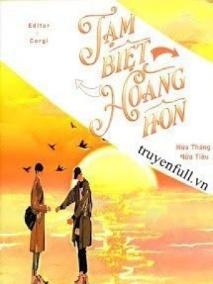 Tạm Biệt Hoàng Hôn
