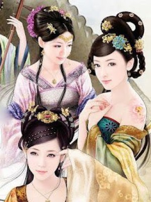 Tam đại Vương Phi: Khuynh Cung đại Náo
