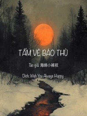 Tấm Vé Báo Thù