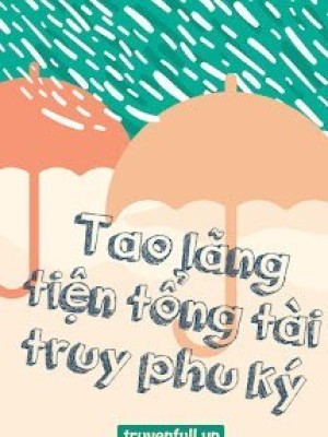 Tao Lãng Tiện Tổng Tài Truy Phu Ký