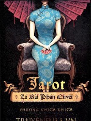 Tarot Lá Bài Phán Quyết
