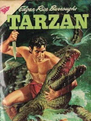 Tarzan 1: Con Của Rừng Xanh