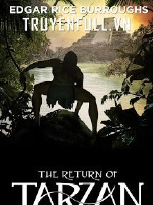 Tarzan 2: Trở Lại Rừng Già