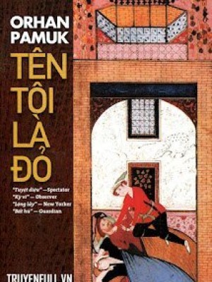 Tên Tôi Là đỏ