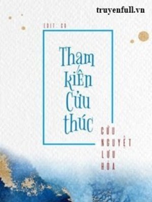 Tham Kiến Cửu Thúc