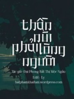 Thần Núi Phải Lòng Người