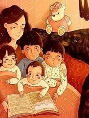 Thập Niên 70 Xuyên Qua Nuôi Con Nằm Thẳng