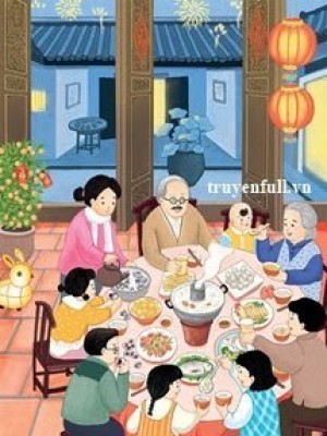 Thập Niên 90: Nhân Sinh đỉnh Phong - Gia đình Hạnh Phúc