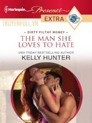 The Man She Loves To Hate