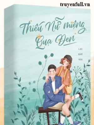Thiếu Nữ Miệng Quạ đen