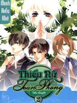 Thiếu Nữ Toàn Phong 2: Trái Tim Rung động