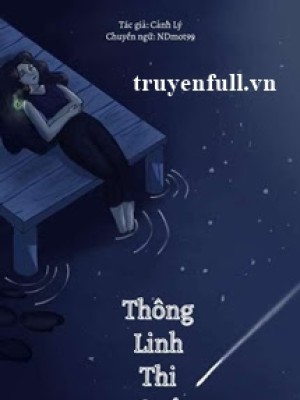 Thông Linh Thi Quỷ