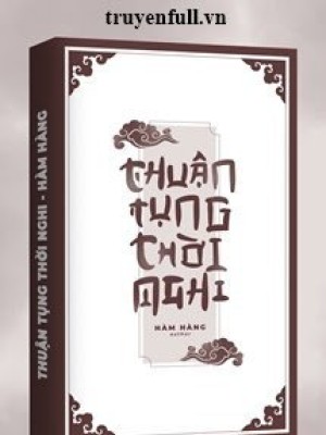Thuận Tụng Thời Nghi