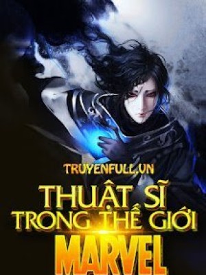 Thuật Sĩ Trong Thế Giới Marvel