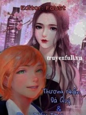 Thương Nhân đá Quý Cùng Tiểu Thư Kim Cương