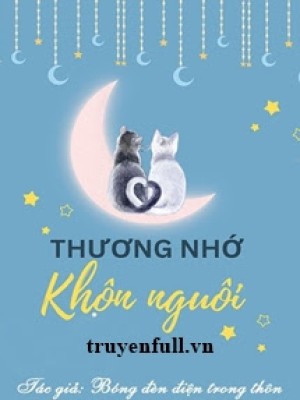 Thương Nhớ Khôn Nguôi