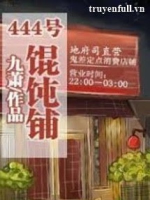 Tiệm Hoành Thánh Số 444