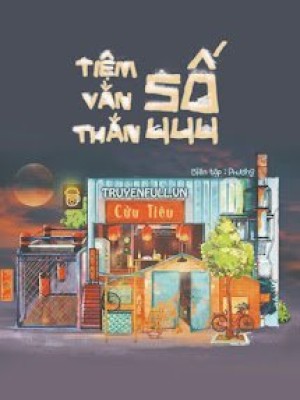 Tiệm Vằn Thắn Số 444