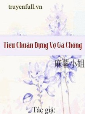 Tiêu Chuẩn Dựng Vợ Gả Chồng