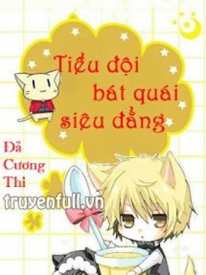 Tiểu đội Bát Quái Siêu đẳng