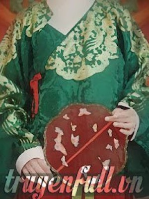 Tiêu Phòng Ký