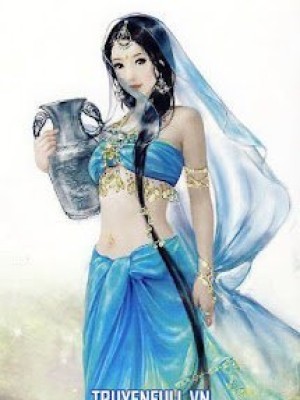 Tiểu Thần Nữ Ma Hậu đáng Yêu