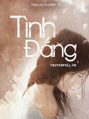 Tình đắng