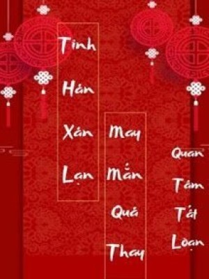 Tinh Hán Xán Lạn, May Mắn Quá Thay
