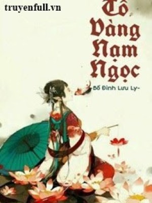 Tô Vàng Nạm Ngọc