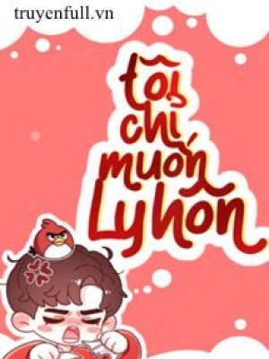 Tôi Chỉ Muốn Ly Hôn