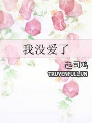 Tôi Không Yêu Nữa