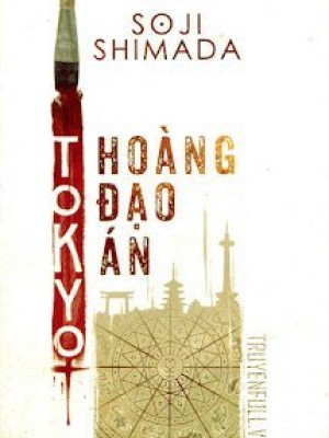Tokyo Hoàng đạo án