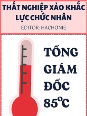 Tổng Giám đốc 85℃ - Thất Nghiệp Xảo Khắc Lực Chức Nhân