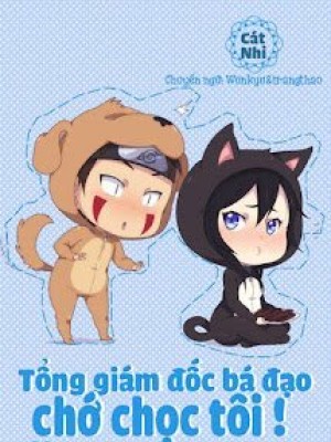 Tổng Giám đốc Bá đạo, Chớ Chọc Tôi