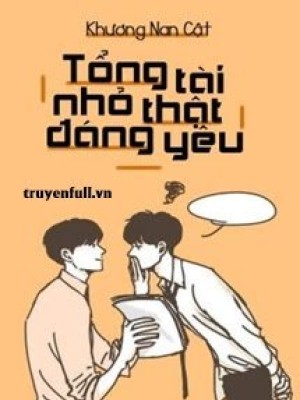 Tổng Tài Nhỏ Thật đáng Yêu